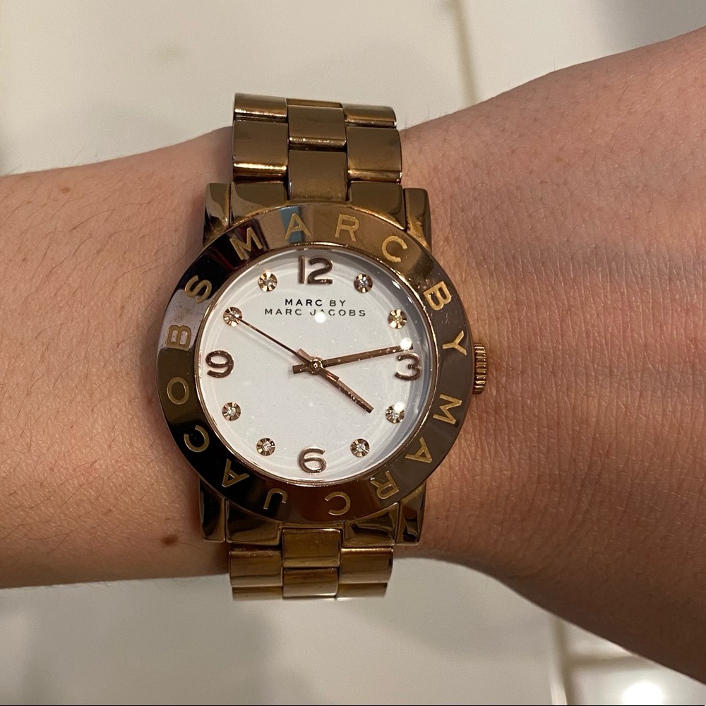 Marc Jacobs Watch